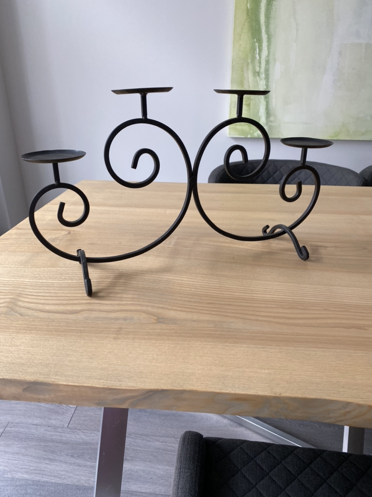 Candle holder decor thumbnail