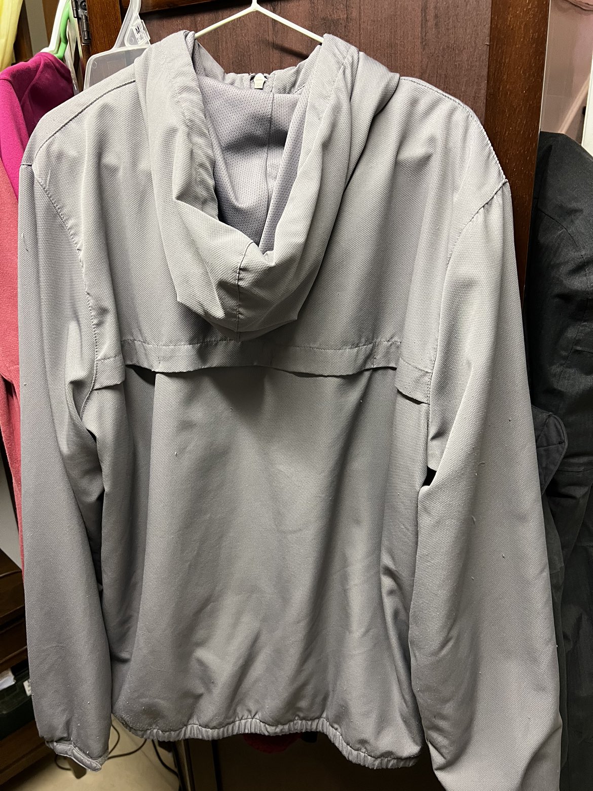 Fall Fleece Tech Hoodie - photo 3