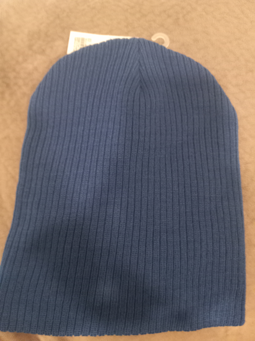 Forever 21 Toque Blue