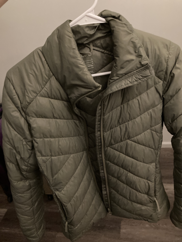 Light jacket thumbnail