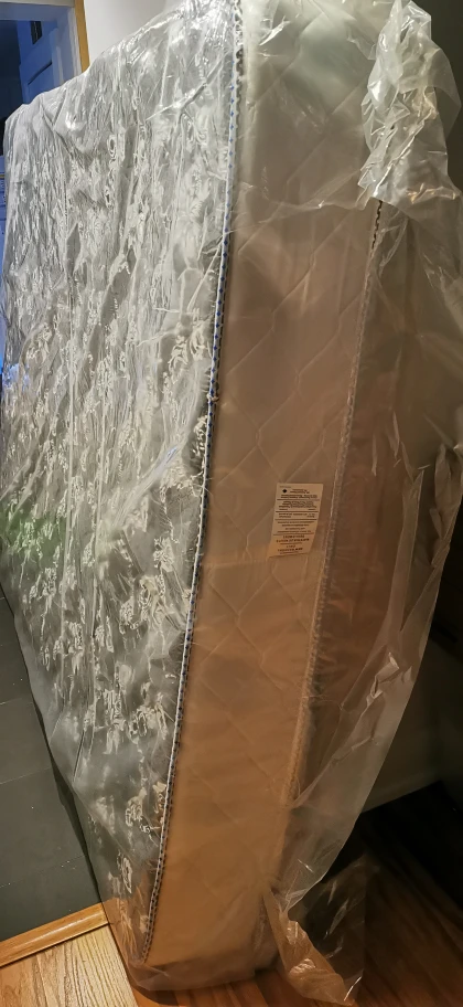 New matrass queen size