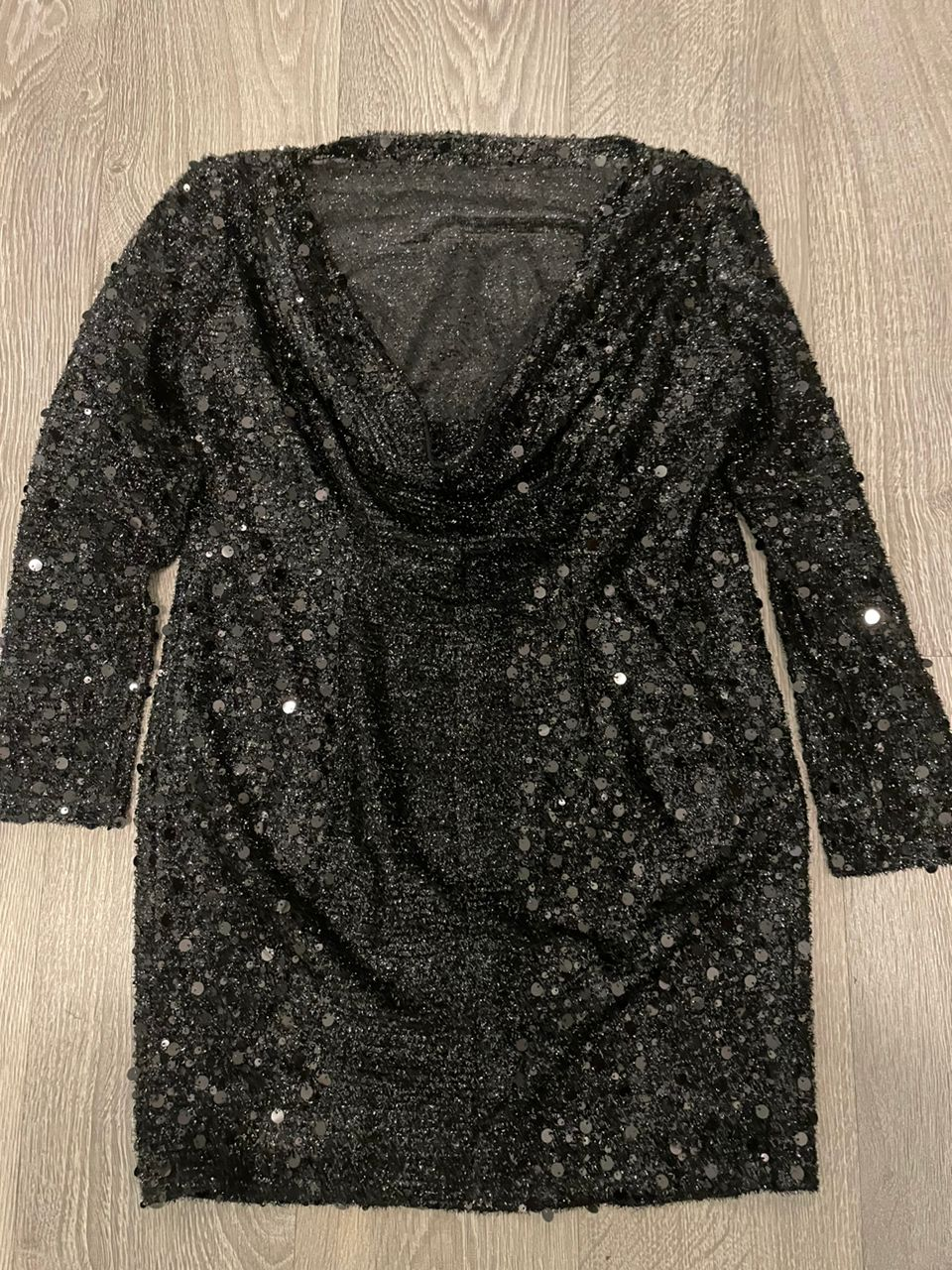 New Night Dress Handmade (size L) thumbnail