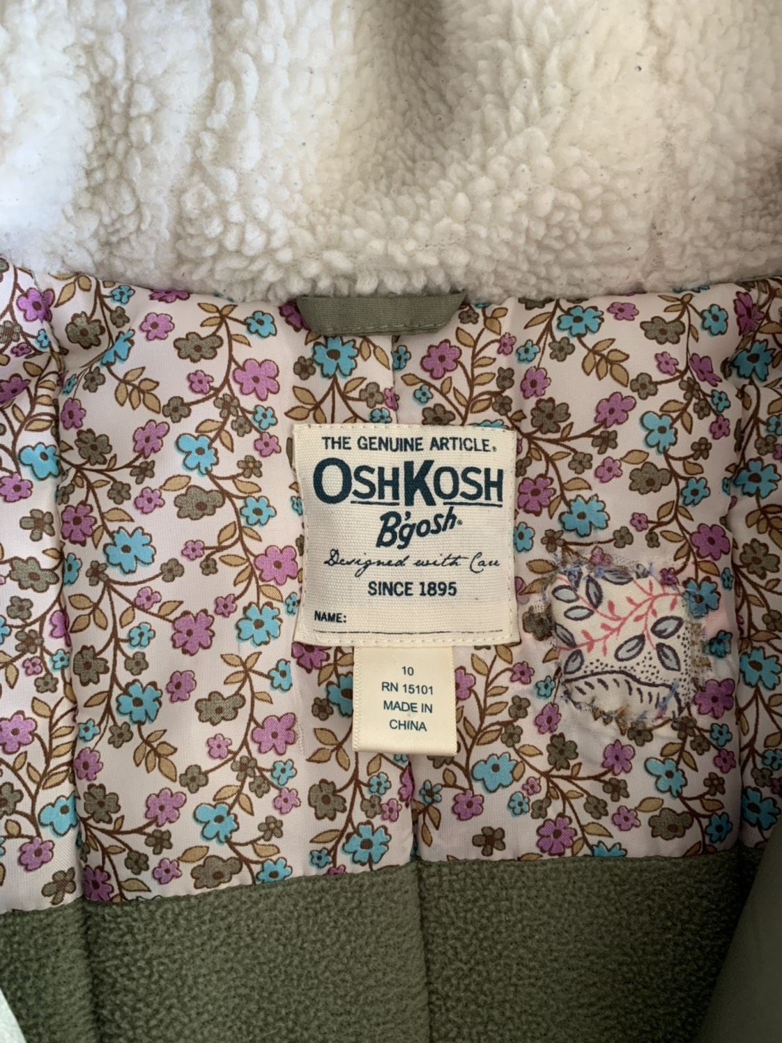 Winter Girl Jacket image indicator(3)