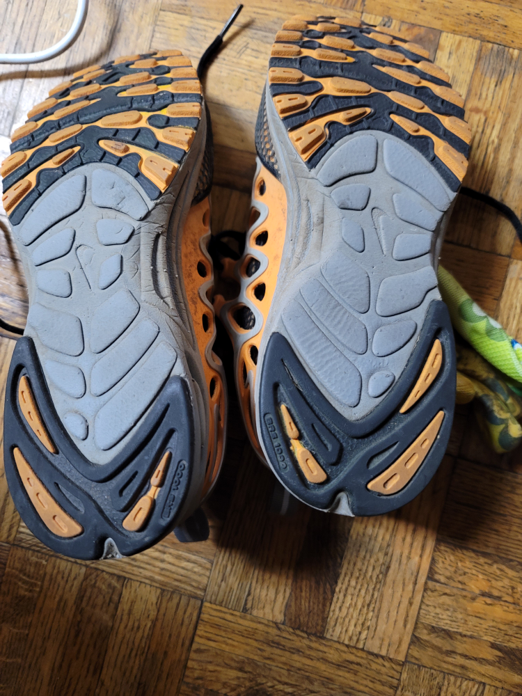 summer unisex sneaker 7.5 - photo 2