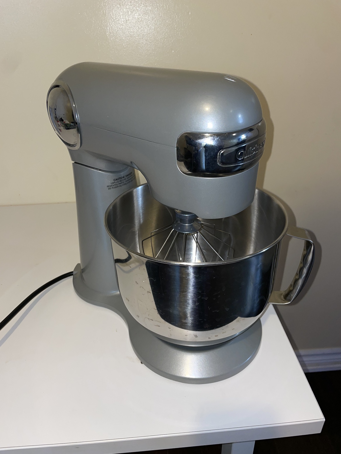 mixer cuisinart