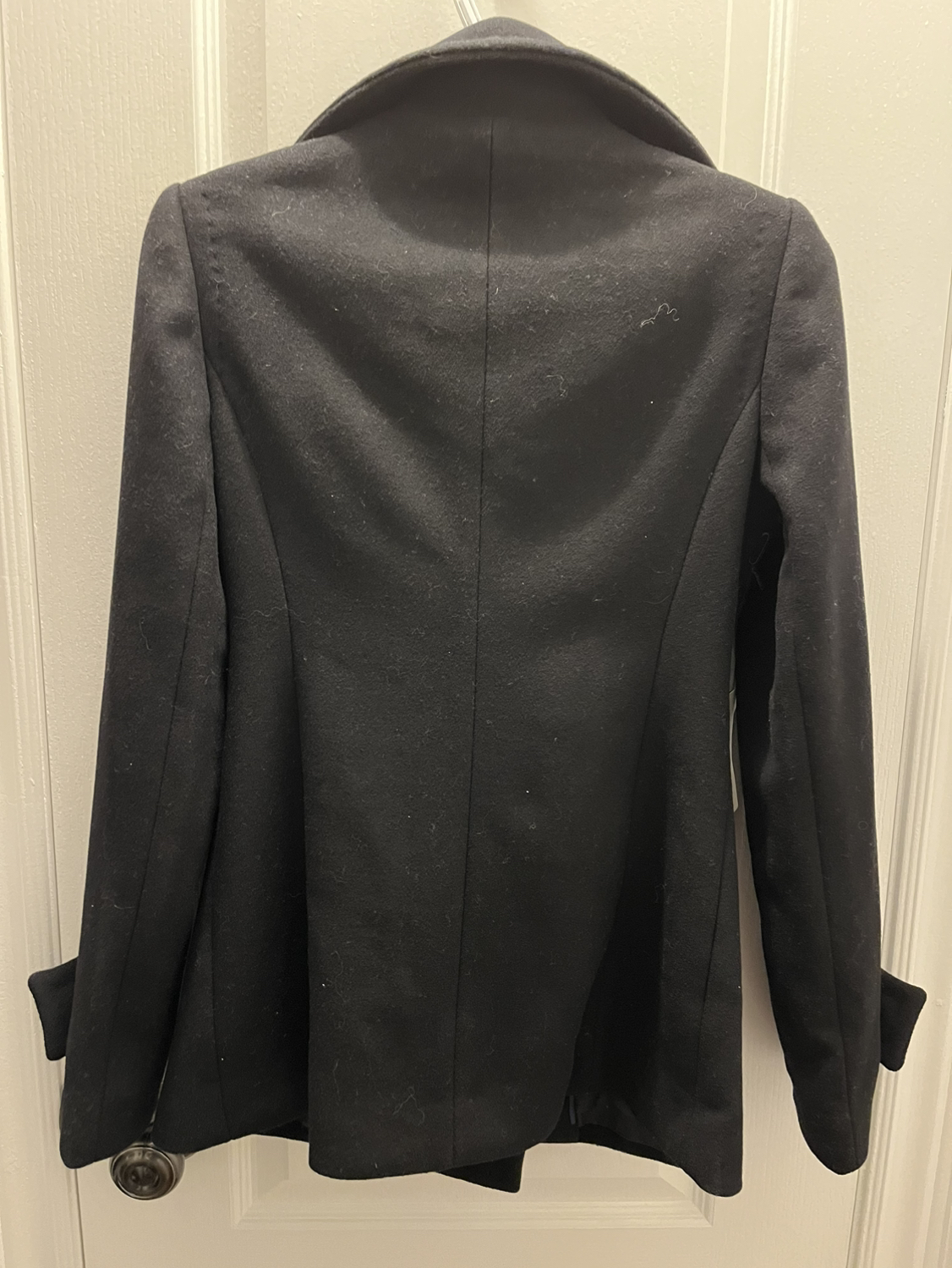 Aritzia BABATON wool coat (XXS) *MAKE ME AN OFFER* - photo 4