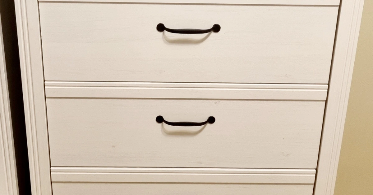 Brusali drawers best sale