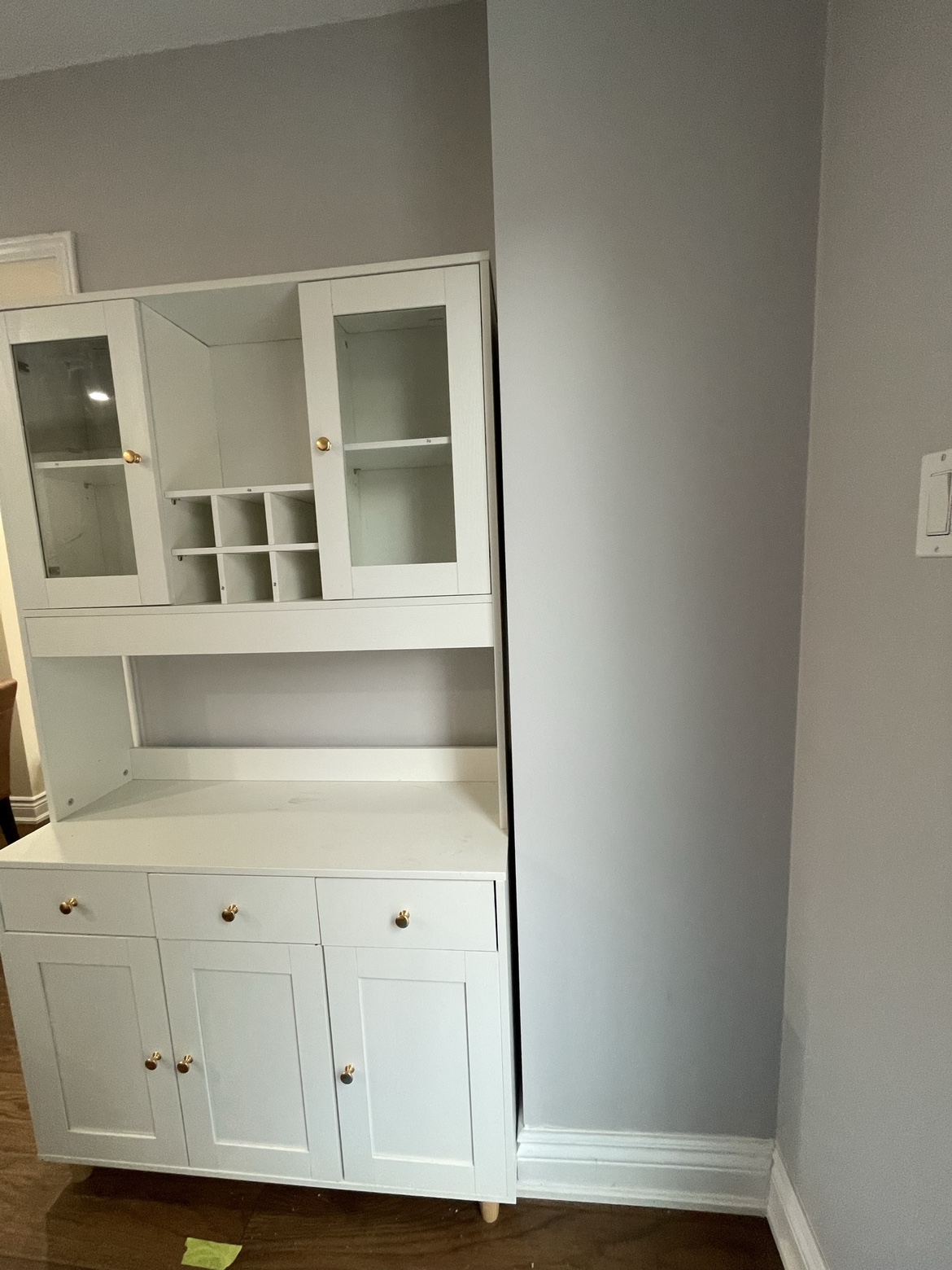 71 inch kitchen pantry