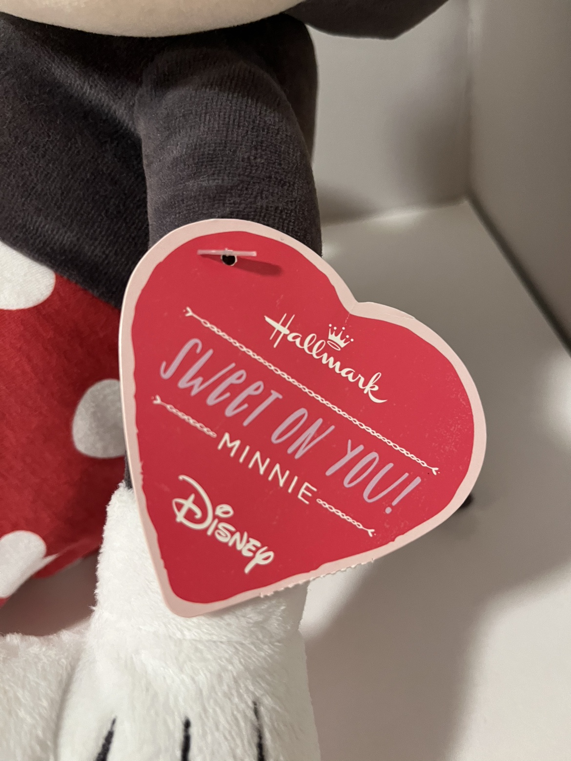 Stuffed Toy - Steamboat Minnie Mouse image indicator(4)