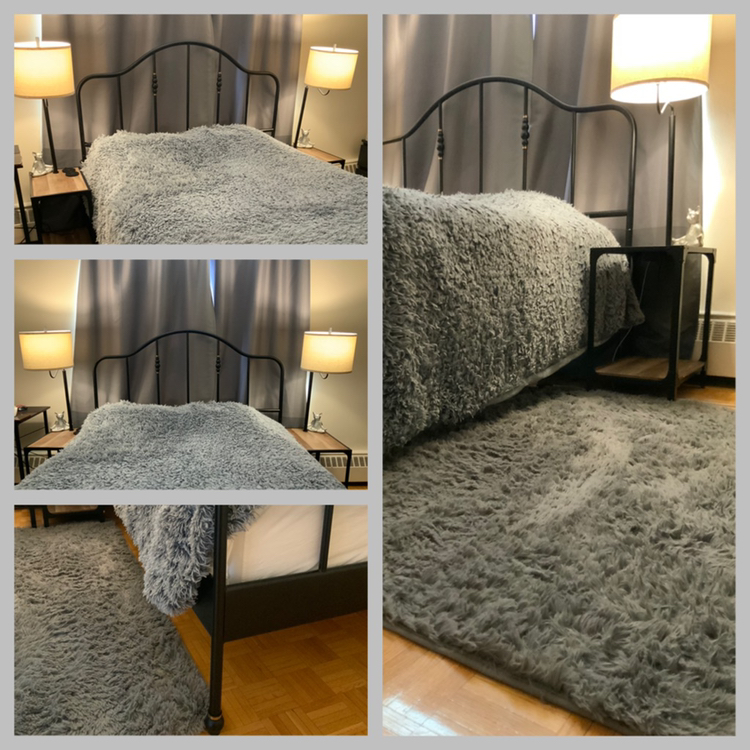 SAGSTUA Bedframe with bedbase - photo 4