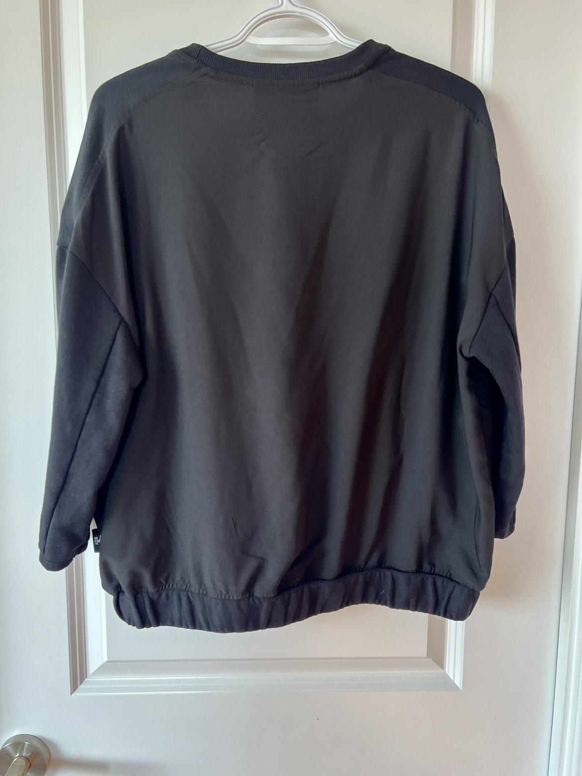 Boy London black sweat shirt image indicator(6)