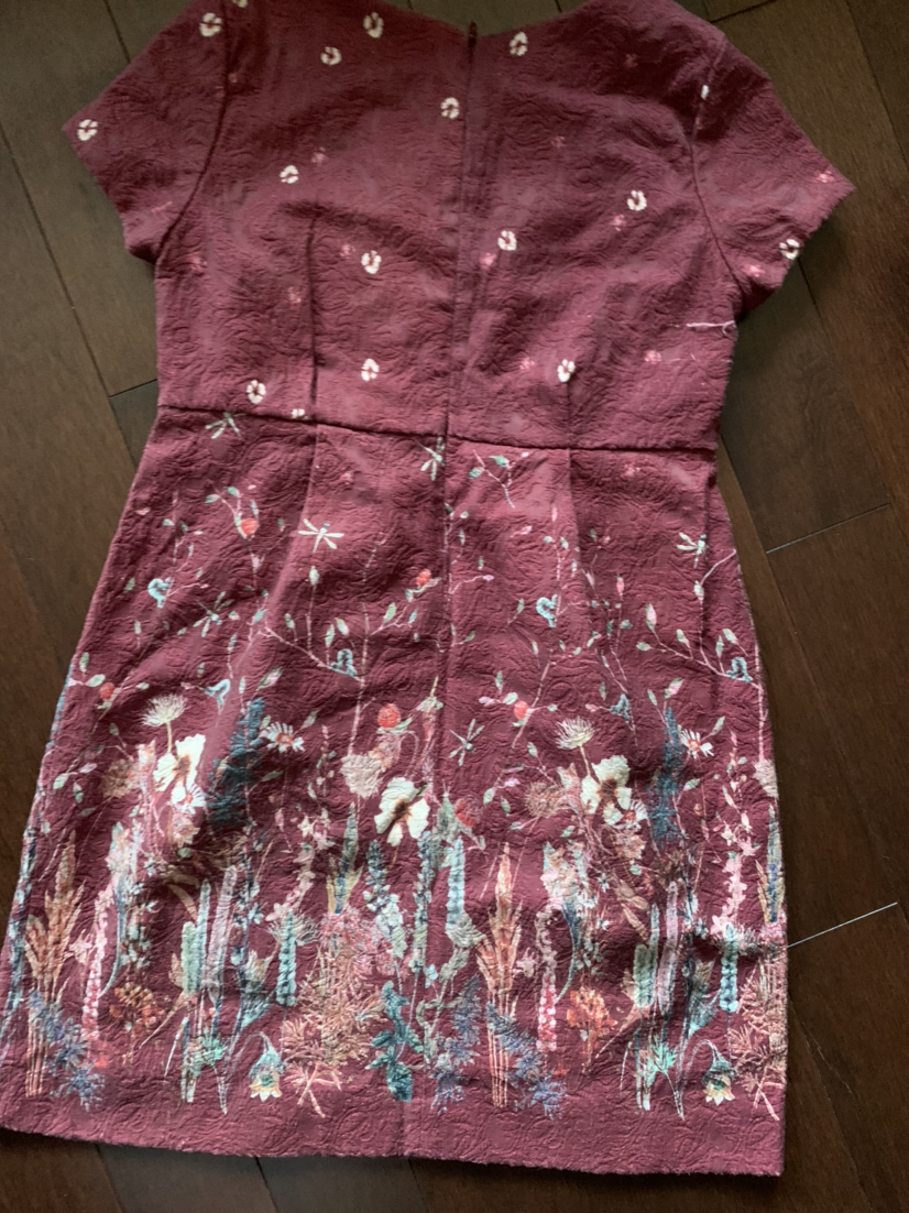 Holiday ZARA dress for Girl image indicator(3)