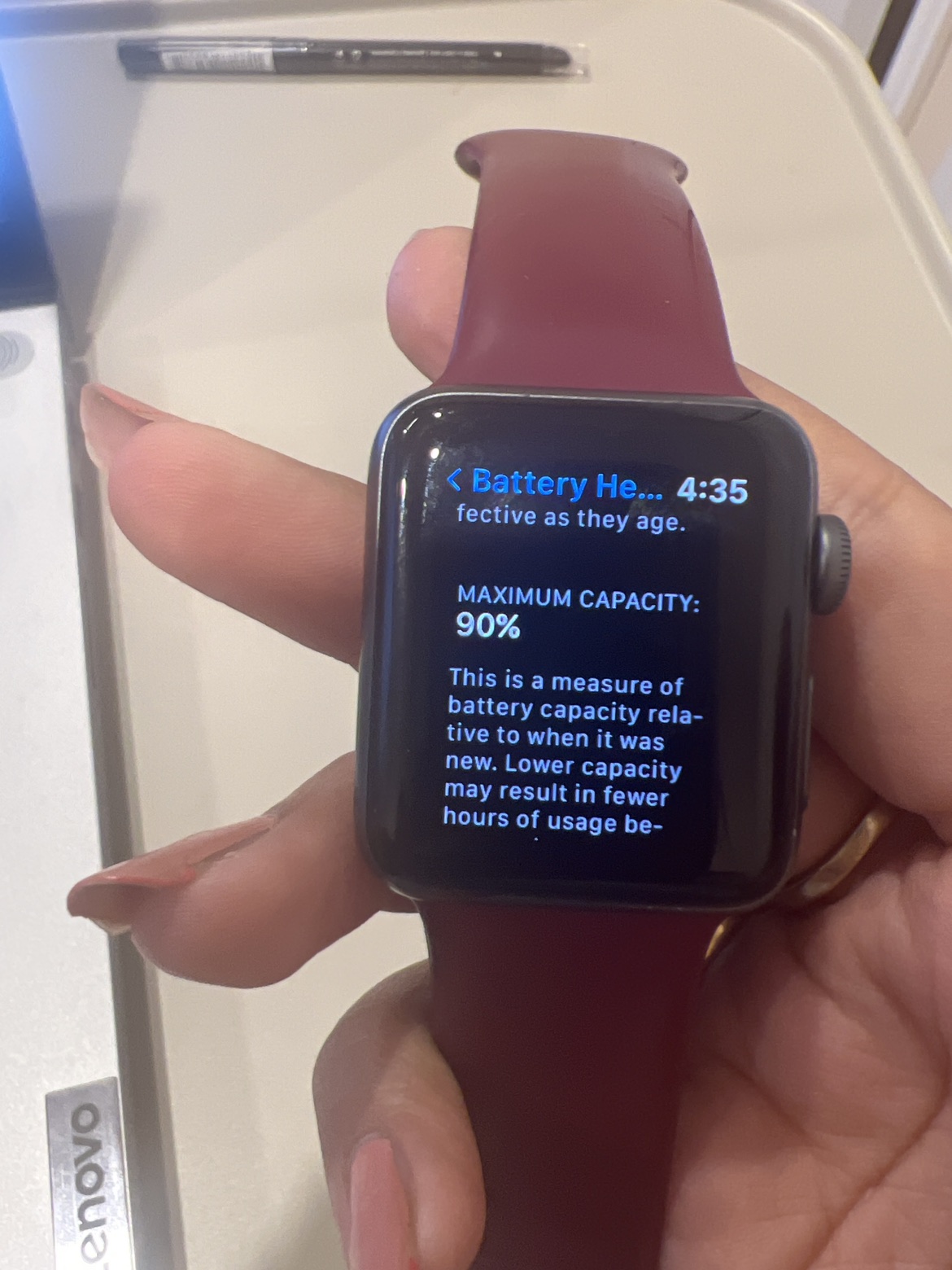 Apple watch series 3 - photo 3
