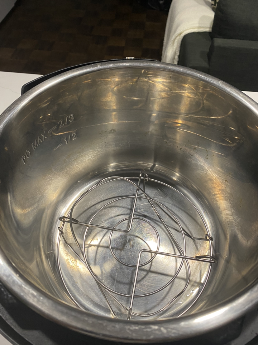 Instant pot - photo 3