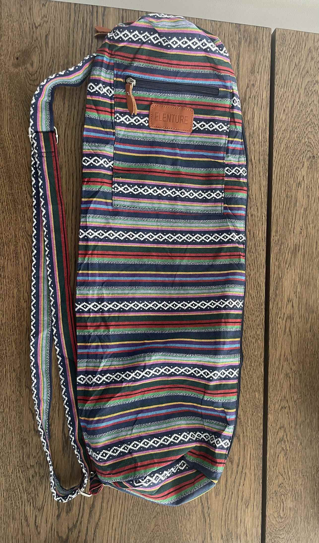 Elenture yoga mat bag thumbnail