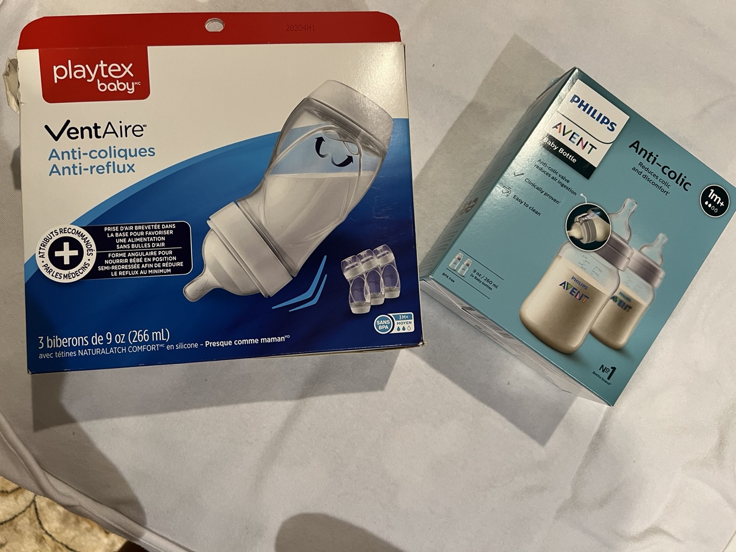 Avent Baby Bottles thumbnail
