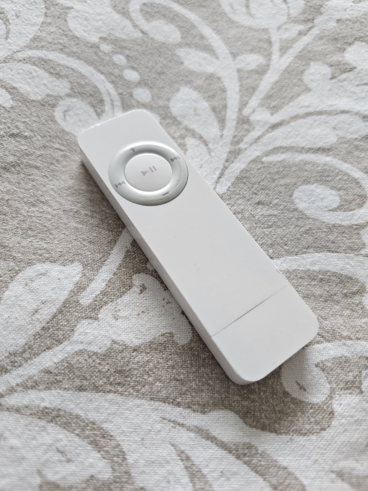 ipod shuffle 1st gen