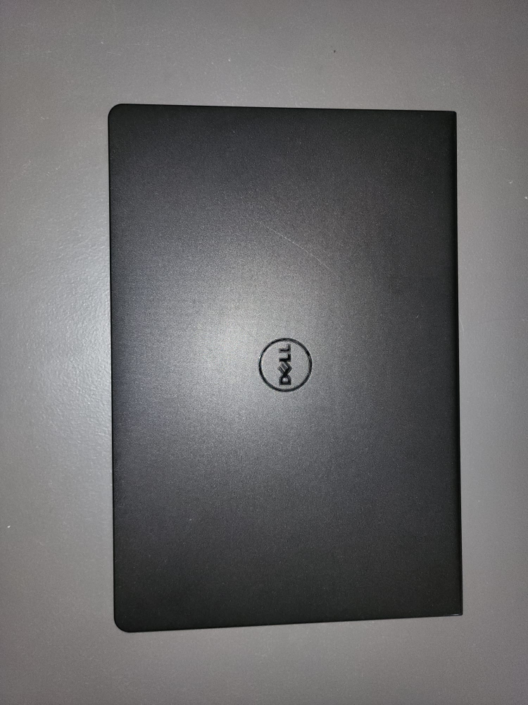 Dell laptop