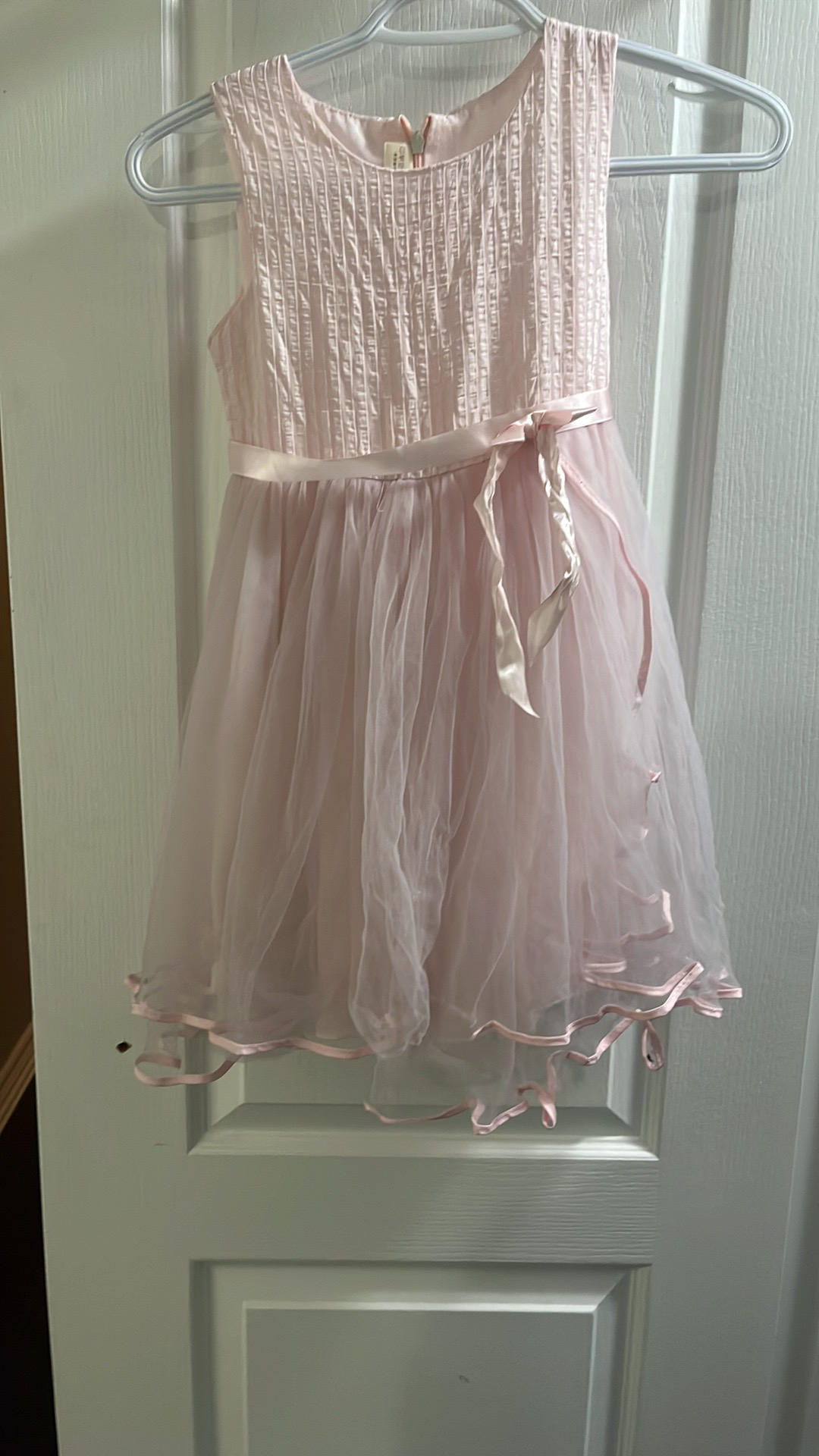 Girl’s tulle dress size 4 image indicator(6)
