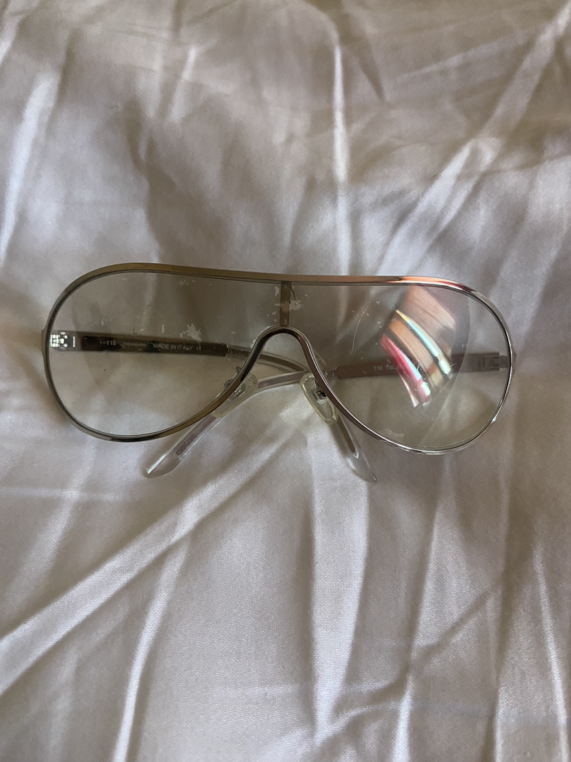Ysl sunglasses aviator  authentic thumbnail