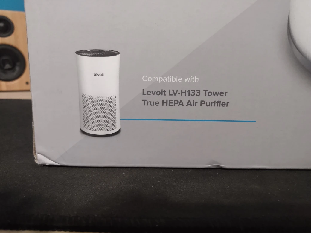 **NEW** Levoit HEPA Replacement Filter image indicator(3)