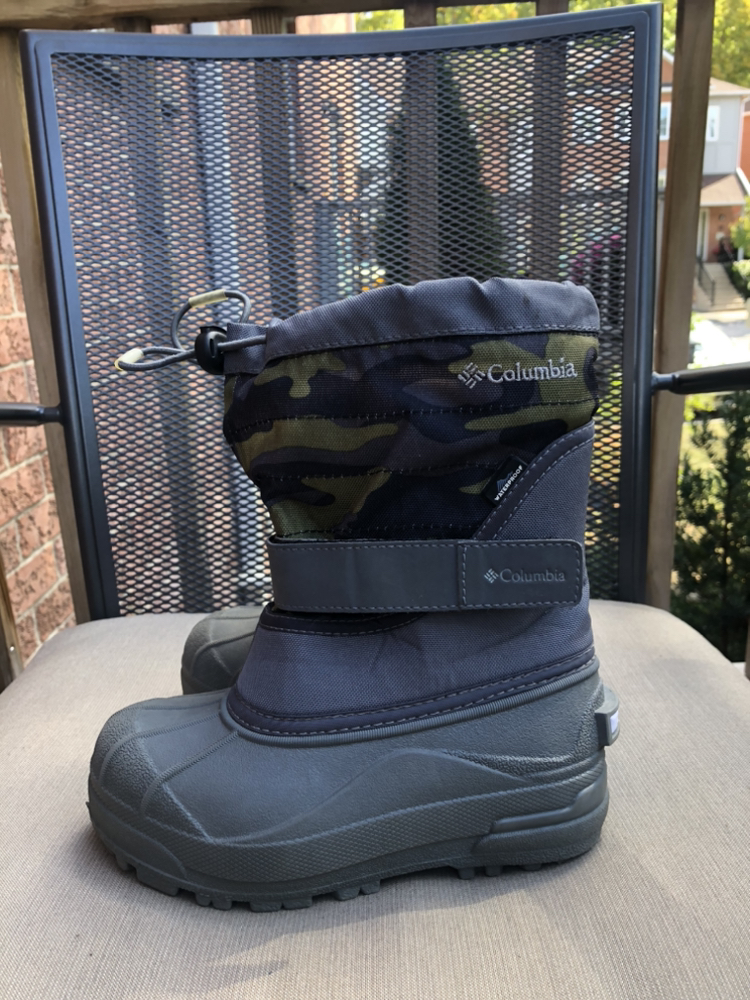 Toddlers winter boots