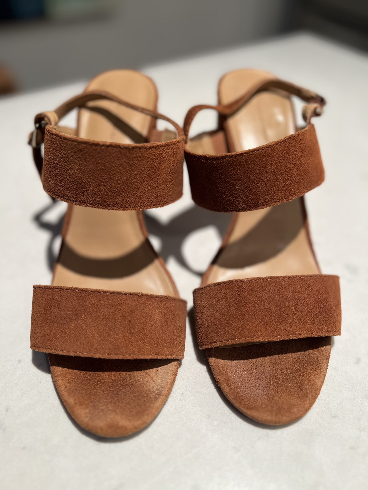 Sandals - Banana Republic - size 8 image indicator(3)
