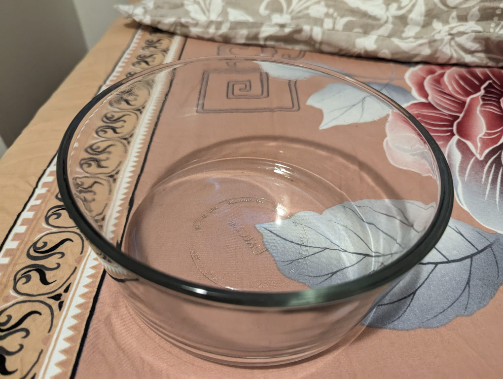 2 Glass Bowl - photo 4