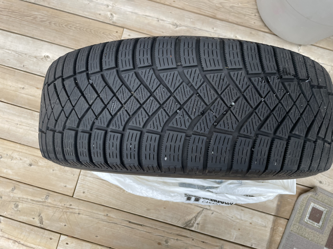 Used Chevy Trax Winter Tires 215/65 R16102T M+S Full Set of 4 image indicator(3)