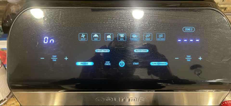Gourmia air fryer - photo 2