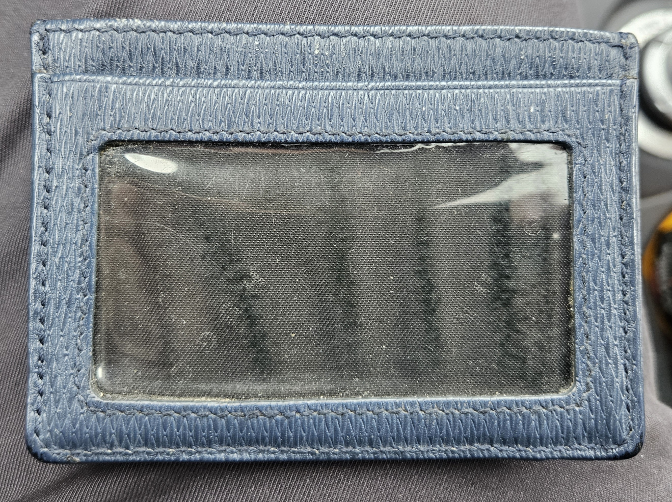 hugo boss card holder - photo 2