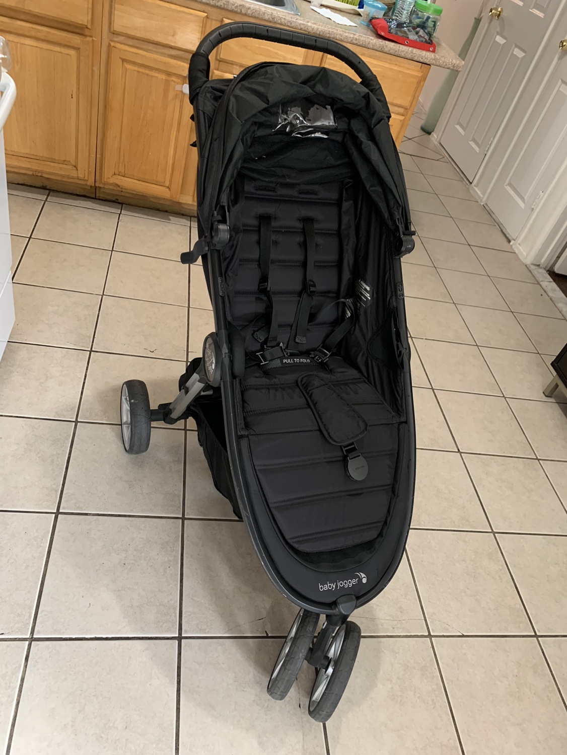 Baby Jogger City Mini Stroller