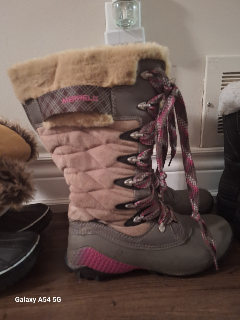 Men&Women winter boots image indicator(2)