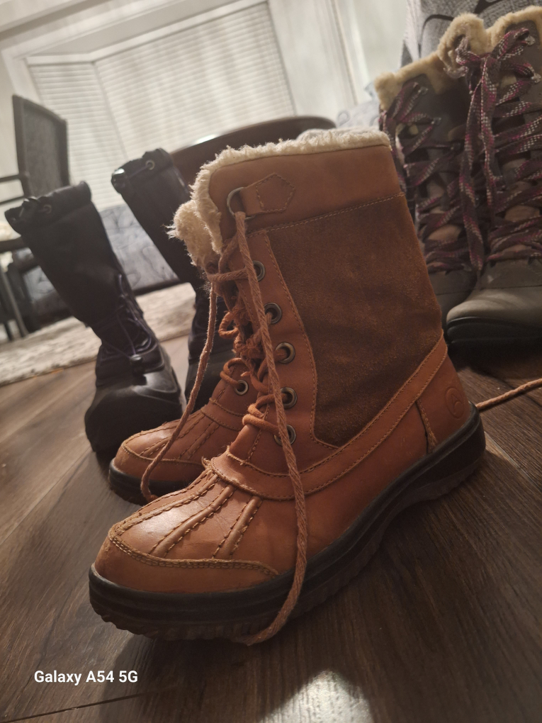 Men&Women winter boots image indicator(3)