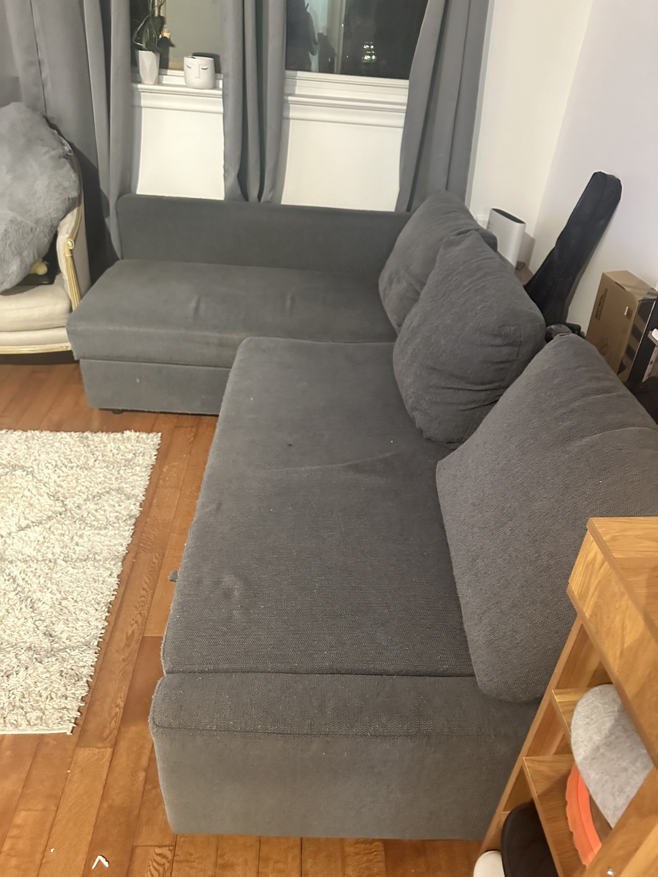 Sofa Bed Friheten - photo 3