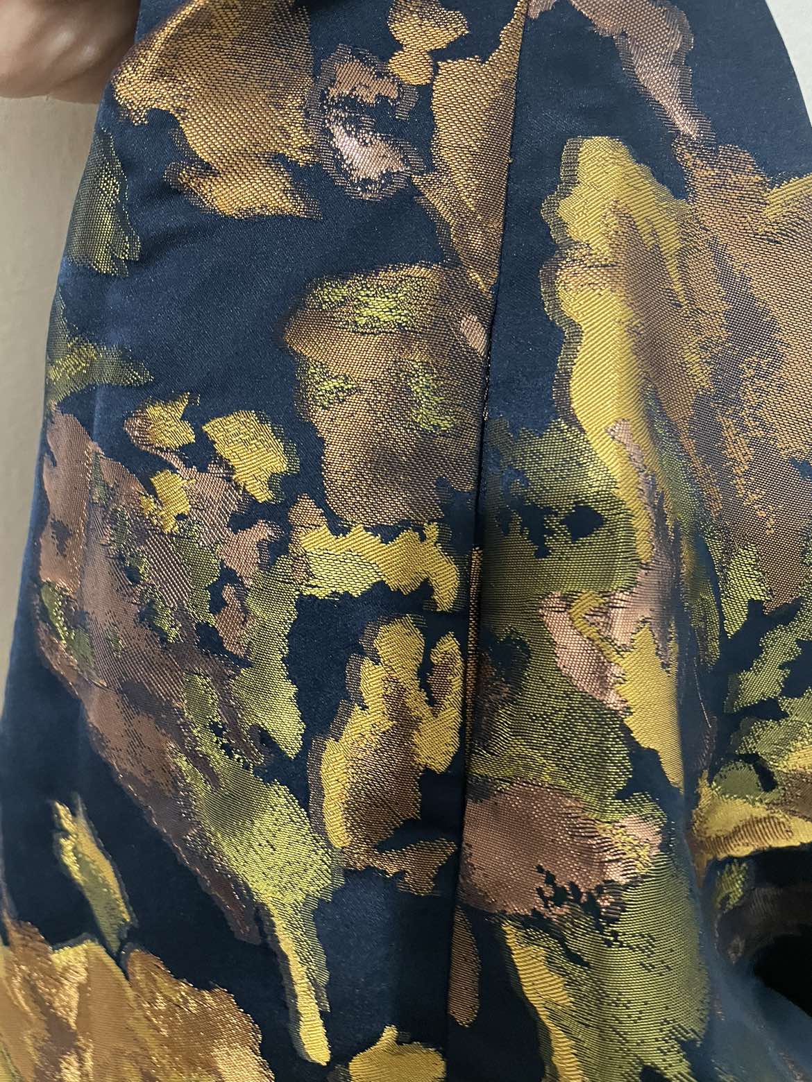Lanvin Floral Skirt size 36 🦃 image indicator(6)