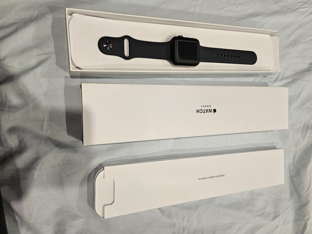 Apple watch Series 3 42mm - photo 3