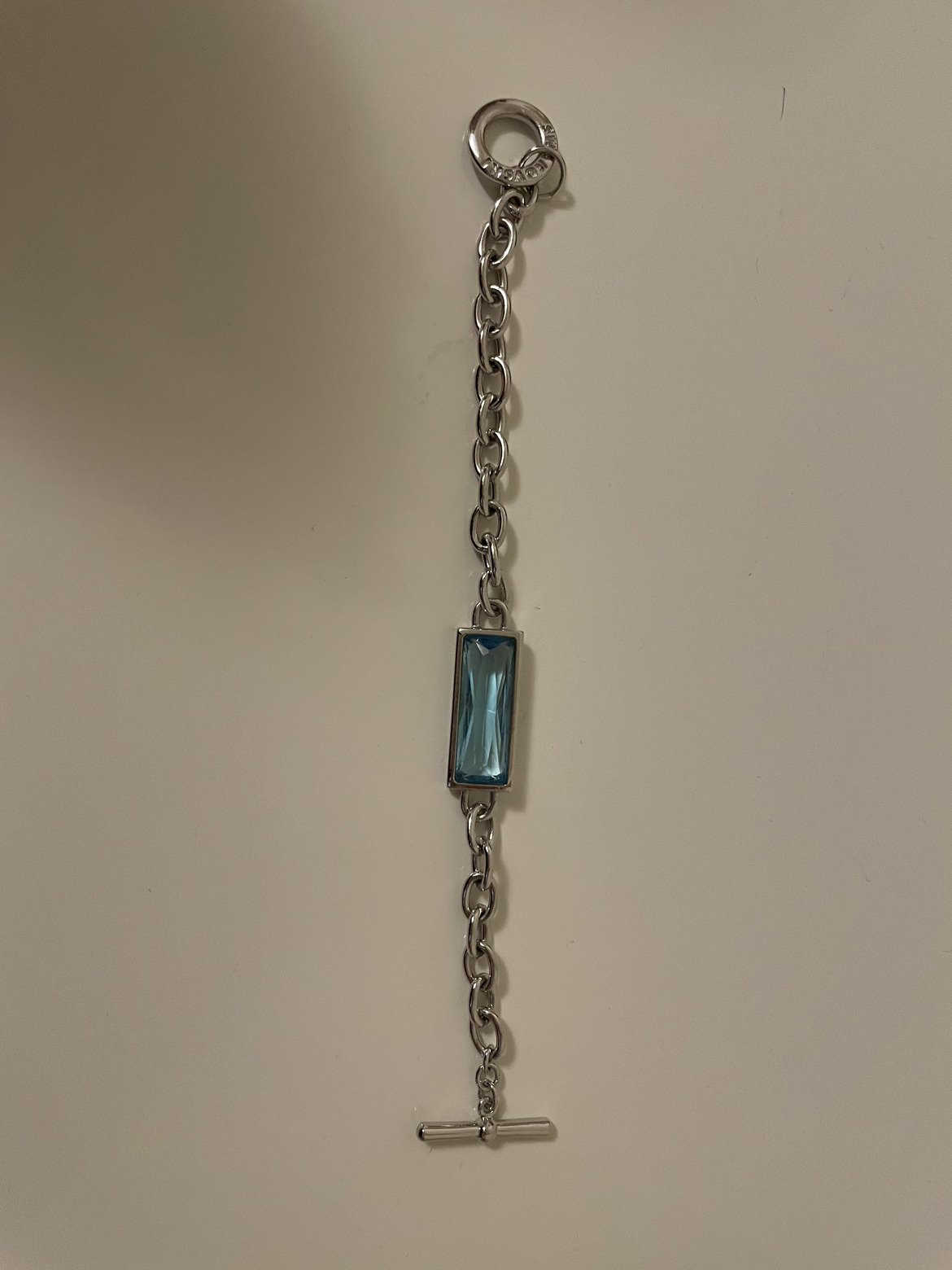 Swarovski bracelace