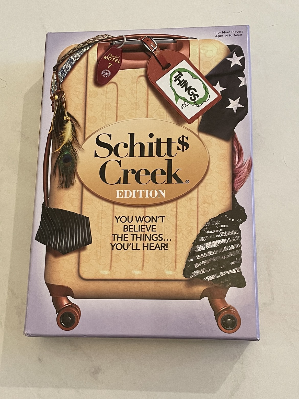 Schitts Creek Edition thumbnail