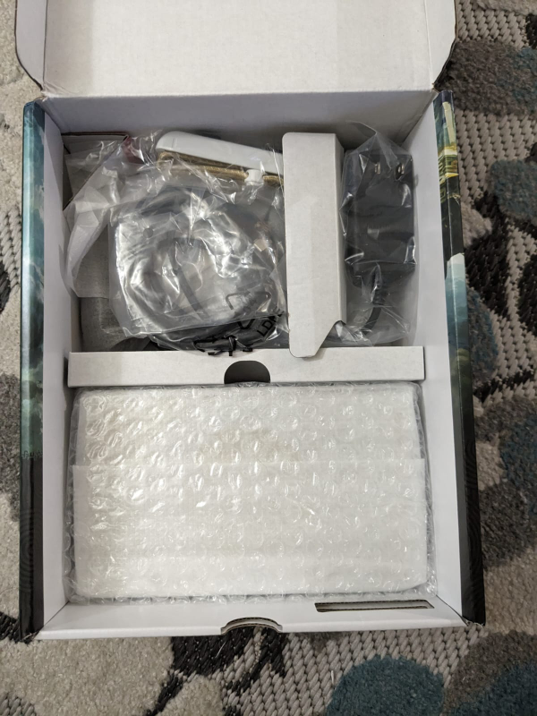 Nintendo switch OLED: Zelda Edition (all accessories included) - photo 3