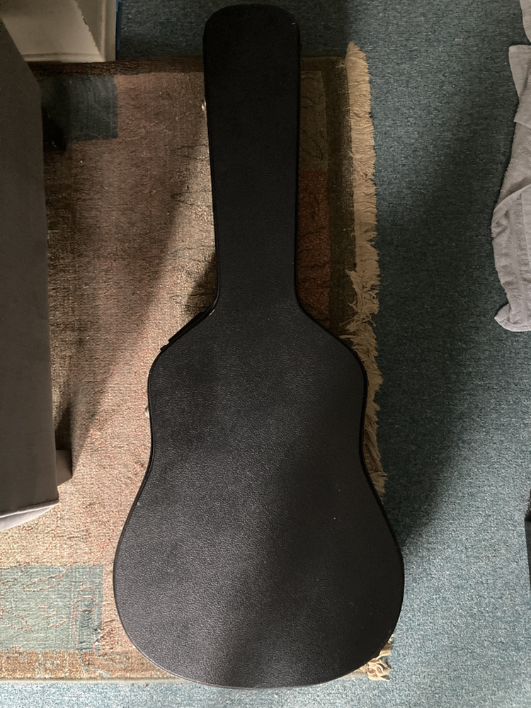 Hard Case: Acoustic Guitar thumbnail