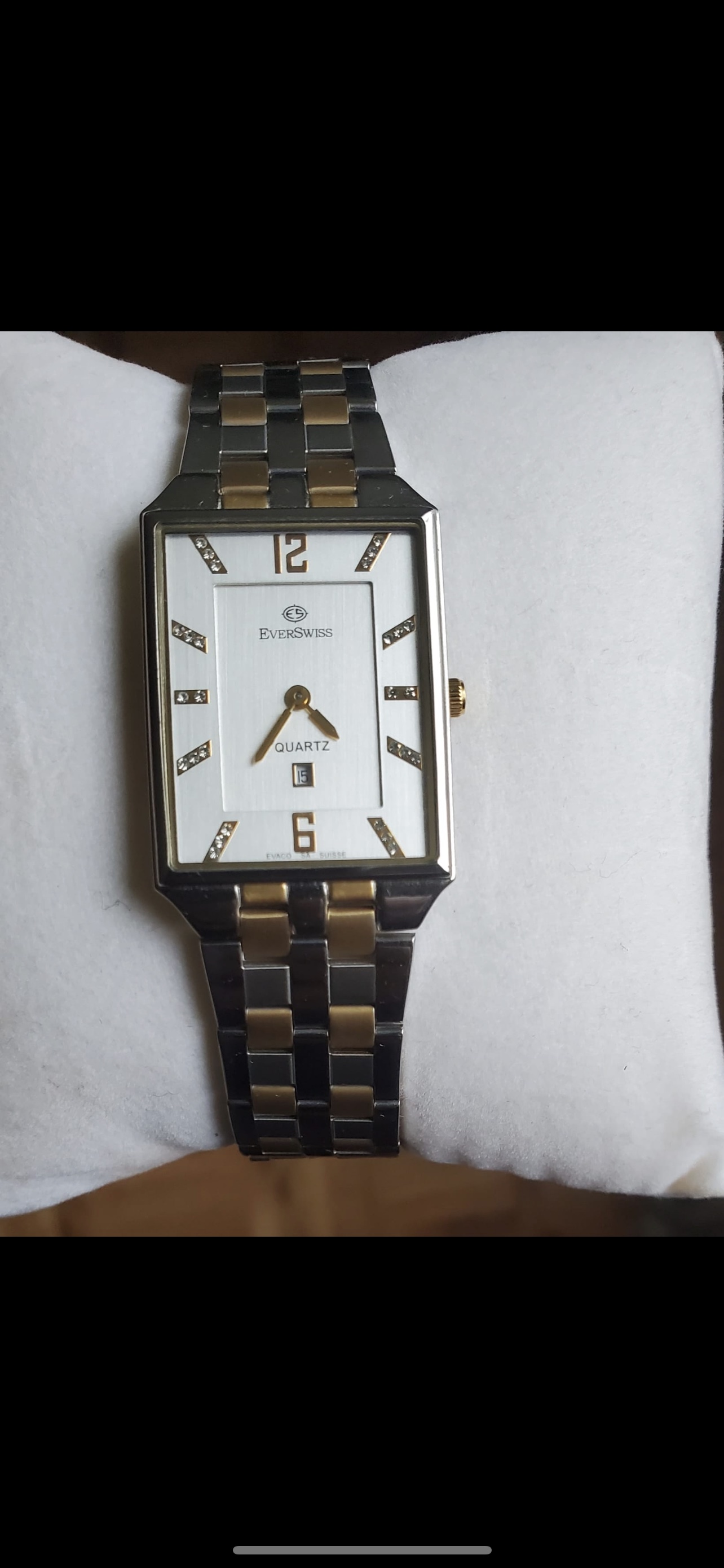 Men’s watch ( EverSwiss) thumbnail
