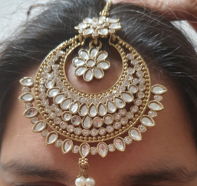 Brand New Indian/Pakistani Jwellary/ wedding jwellary image indicator(6)