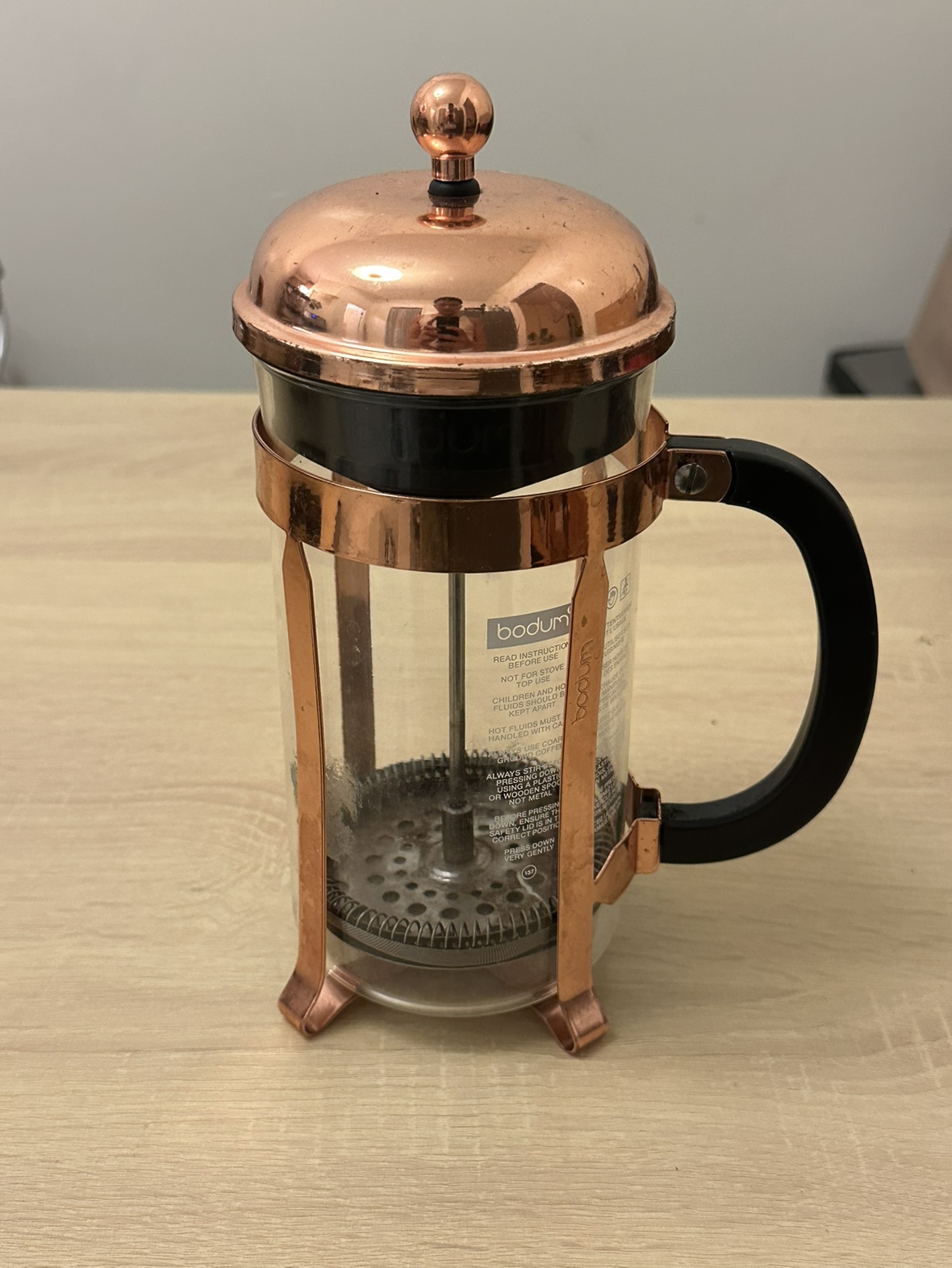 Bodum Coffee Press