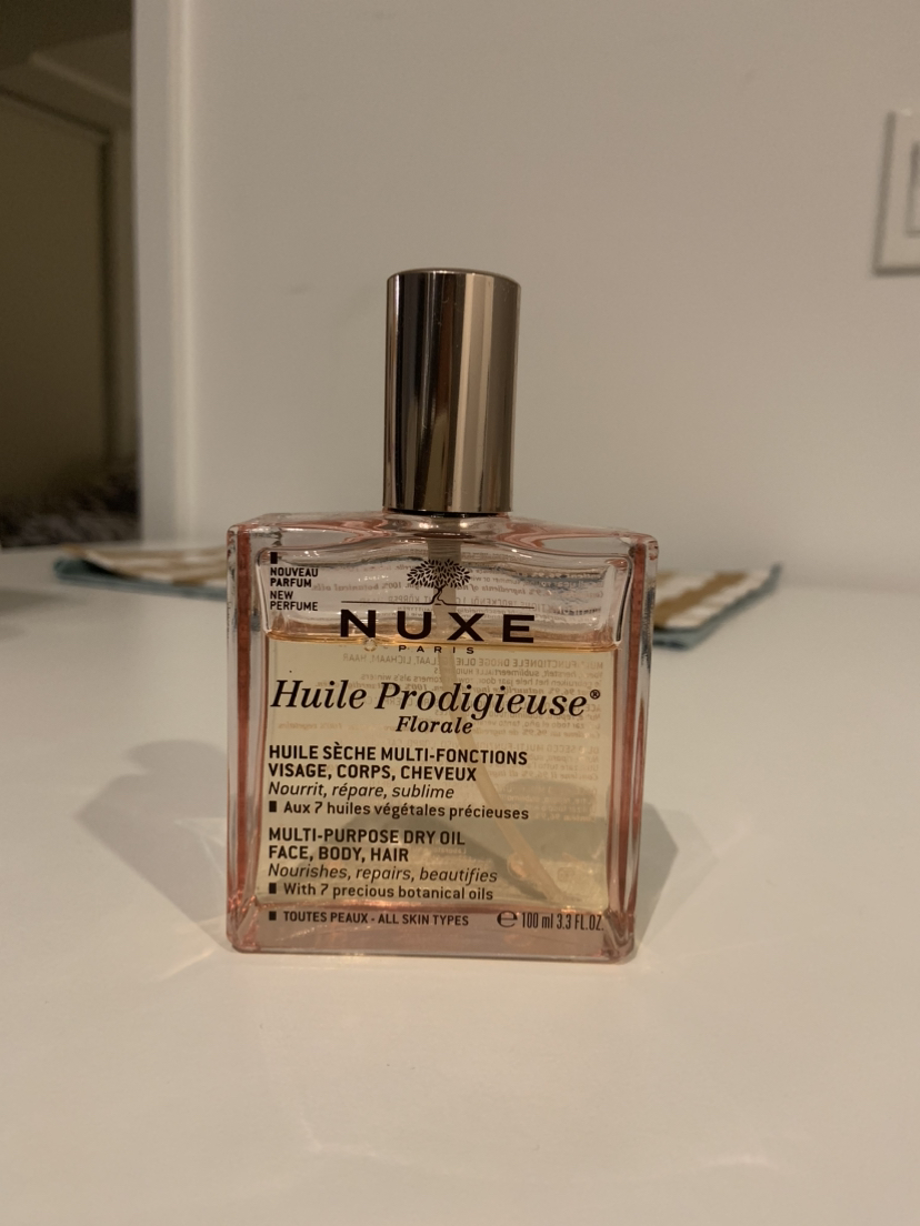 Nuxxe Hair Oil thumbnail