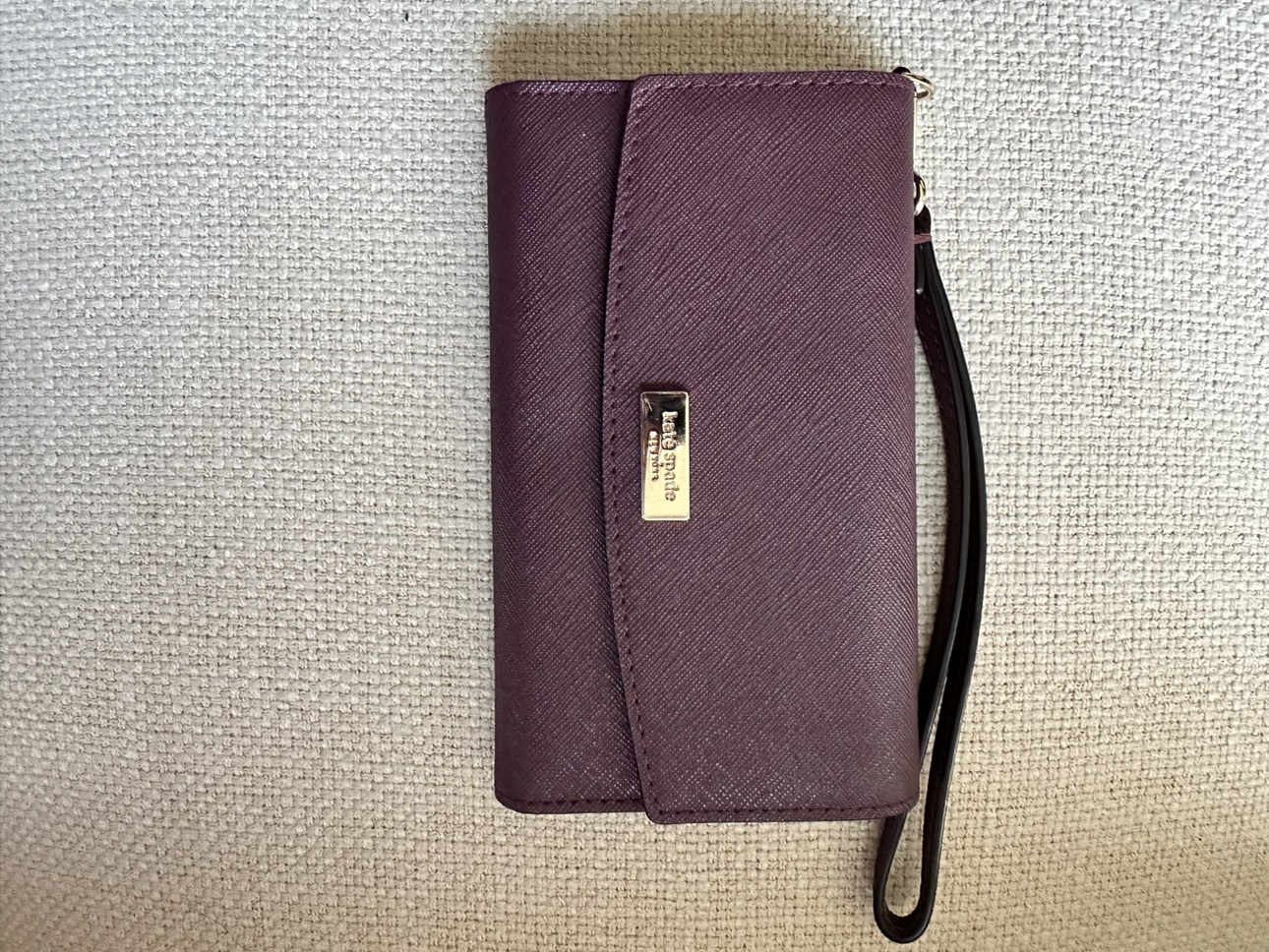 Kate Spade Wristlet Wallet thumbnail