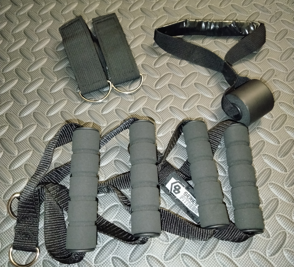 Bodylastics bands Xtra attachments - photo 2