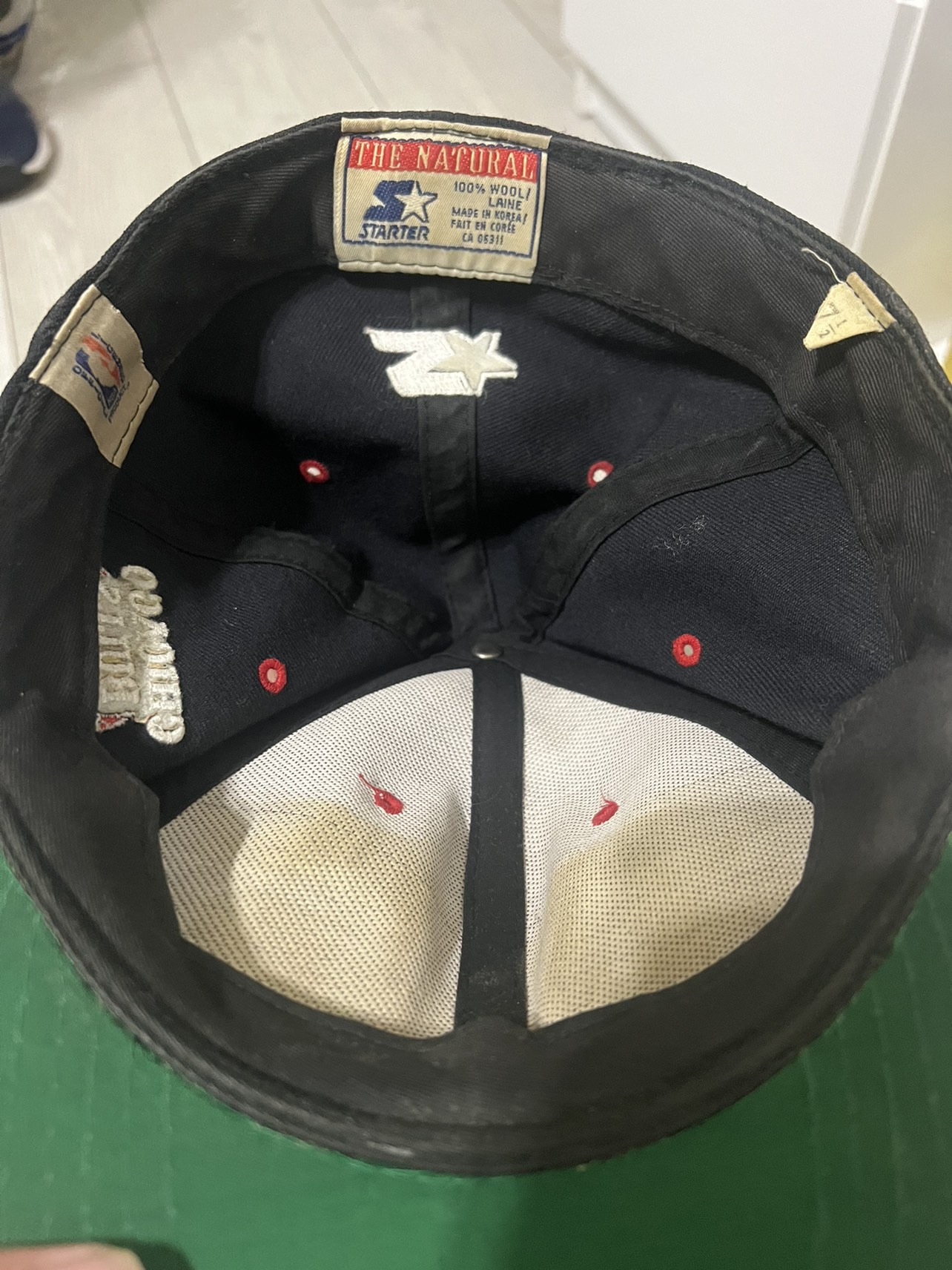 Mens hat size 7 71/2 - photo 4