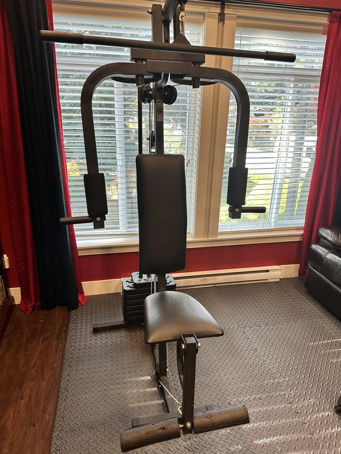 Home gym