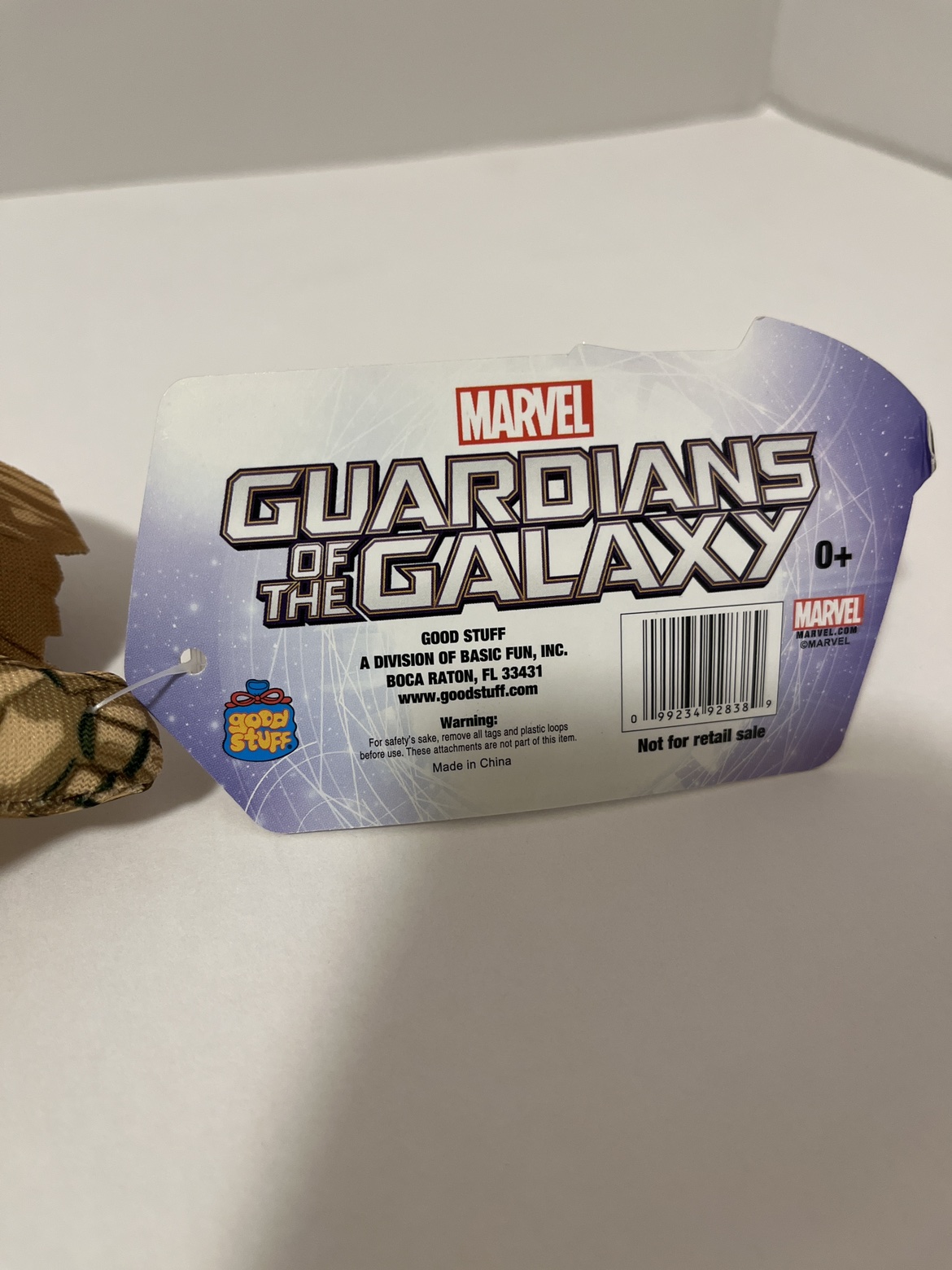 Stuffed Toy - Groot image indicator(3)